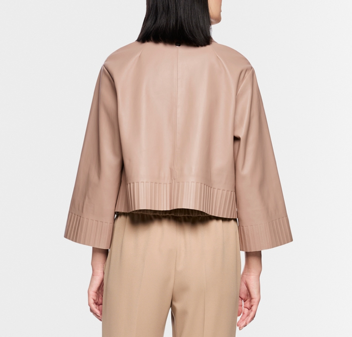 Marc Cain > AC 12.04 L01 Jacket Warm Taupe