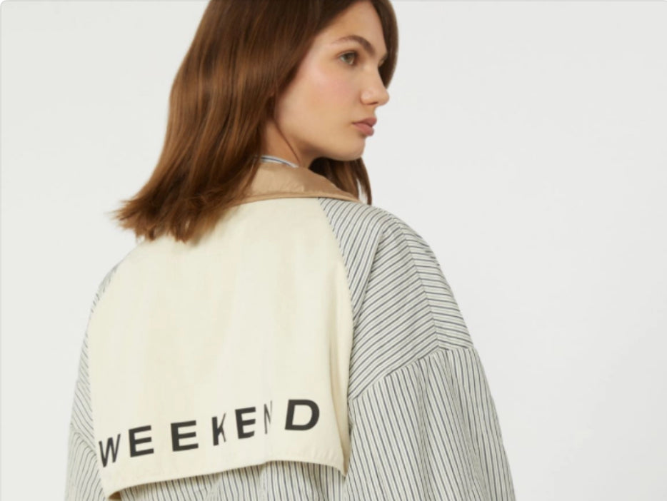 Weekend Max Mara > Smalto Jacket Hazelnut