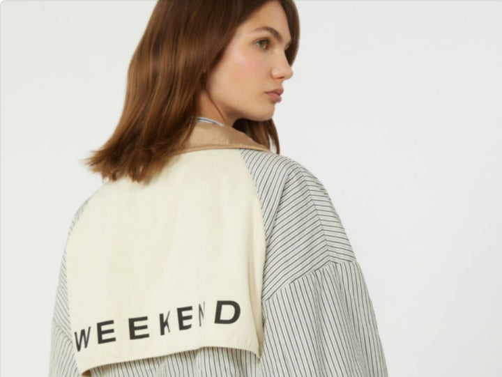 Weekend Max Mara > Smalto Jacket Hazelnut