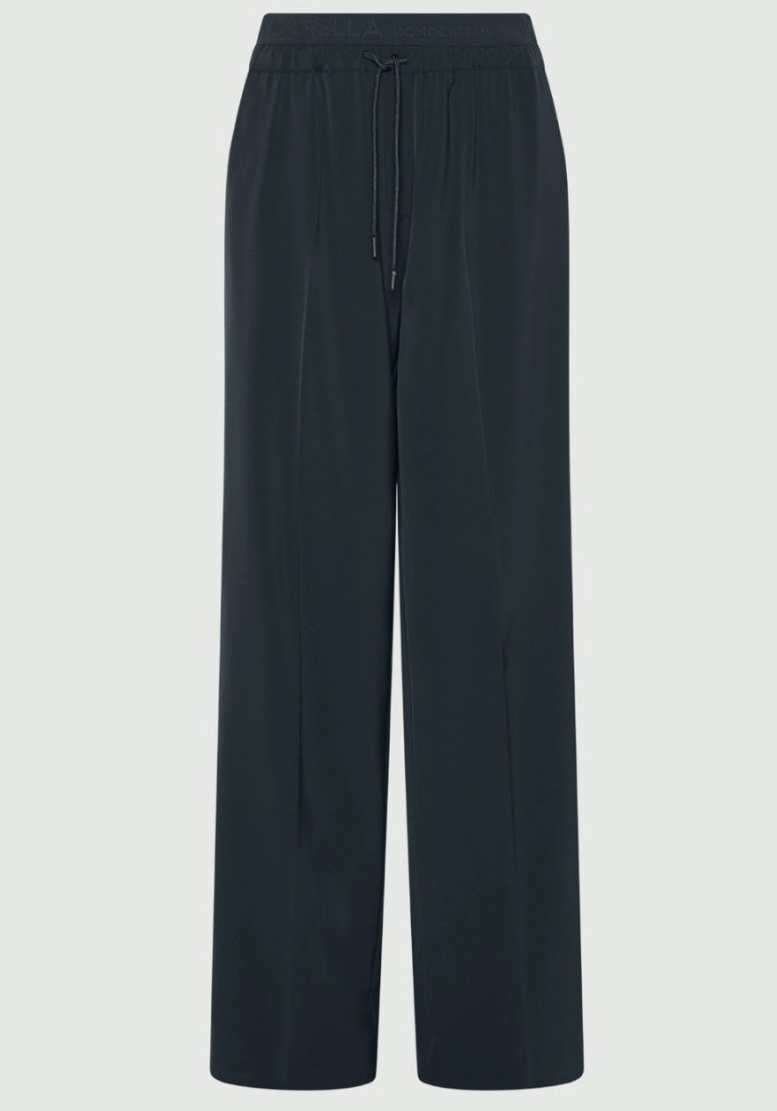 Marella \ Vanto Trouser Dark Grey