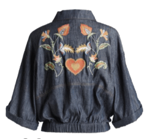 Emily Lovelock | Zoe Jacket