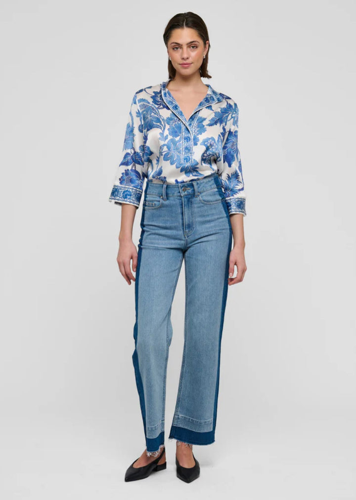 Dea Kudibal > Danitta Blouse Blossoming
