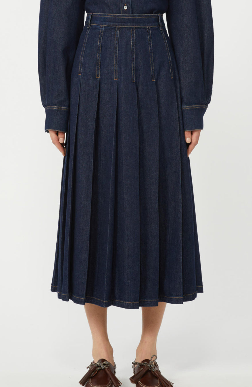 Weekend Max Mara > Ovale Skirt Navy