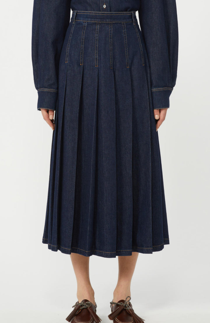 Weekend Max Mara > Ovale Skirt Navy