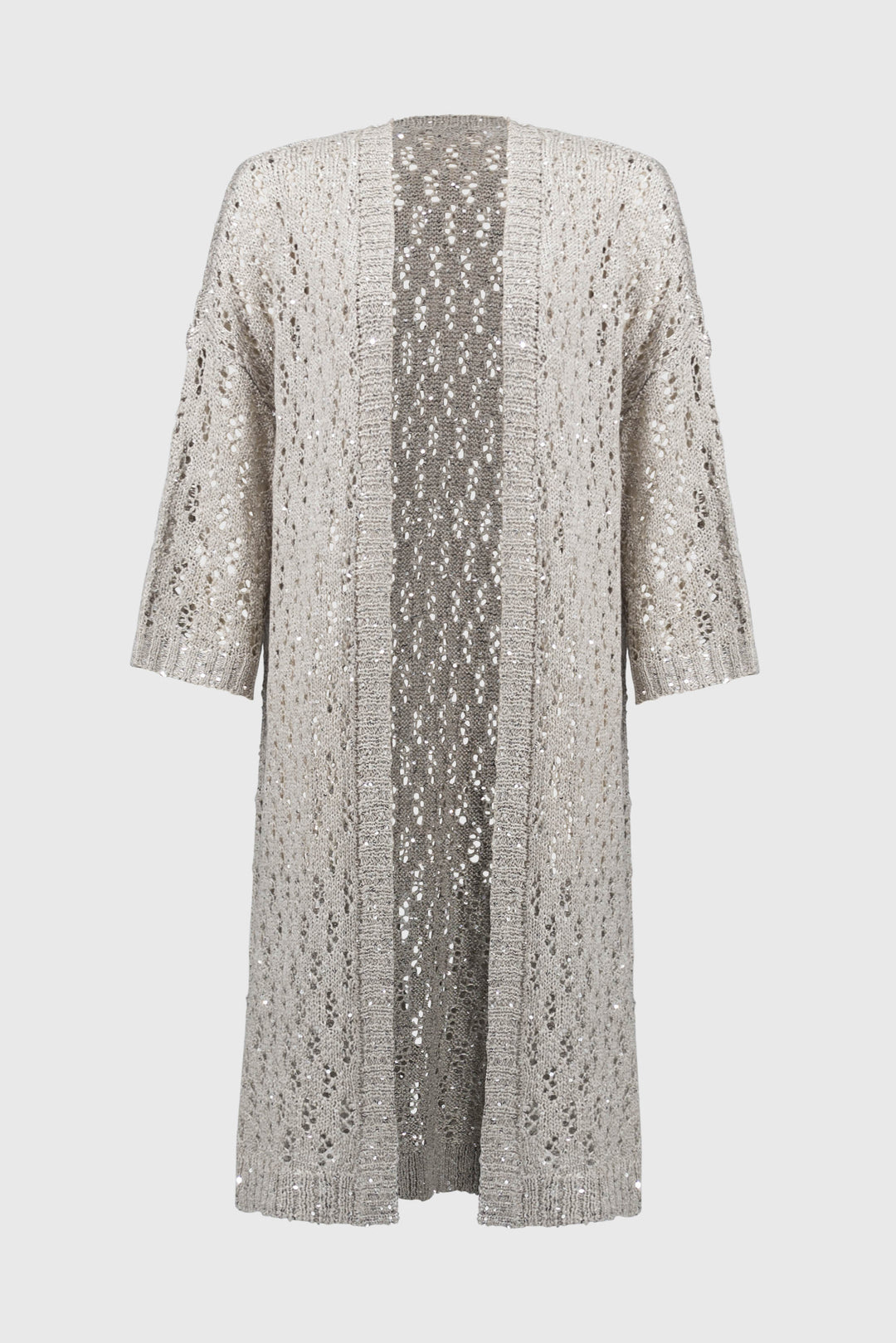 Joseph Ribkoff / 251929 Cover Up Champagne