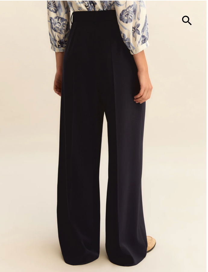 Emme > Assenzi Trouser Blue