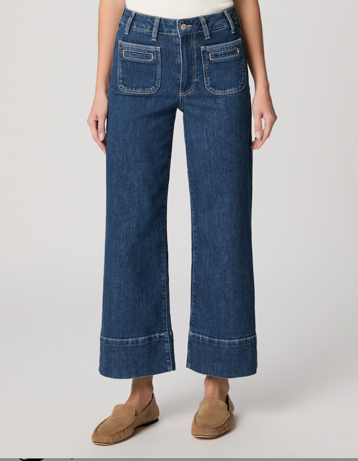 Paige > Anessa vintage navigator