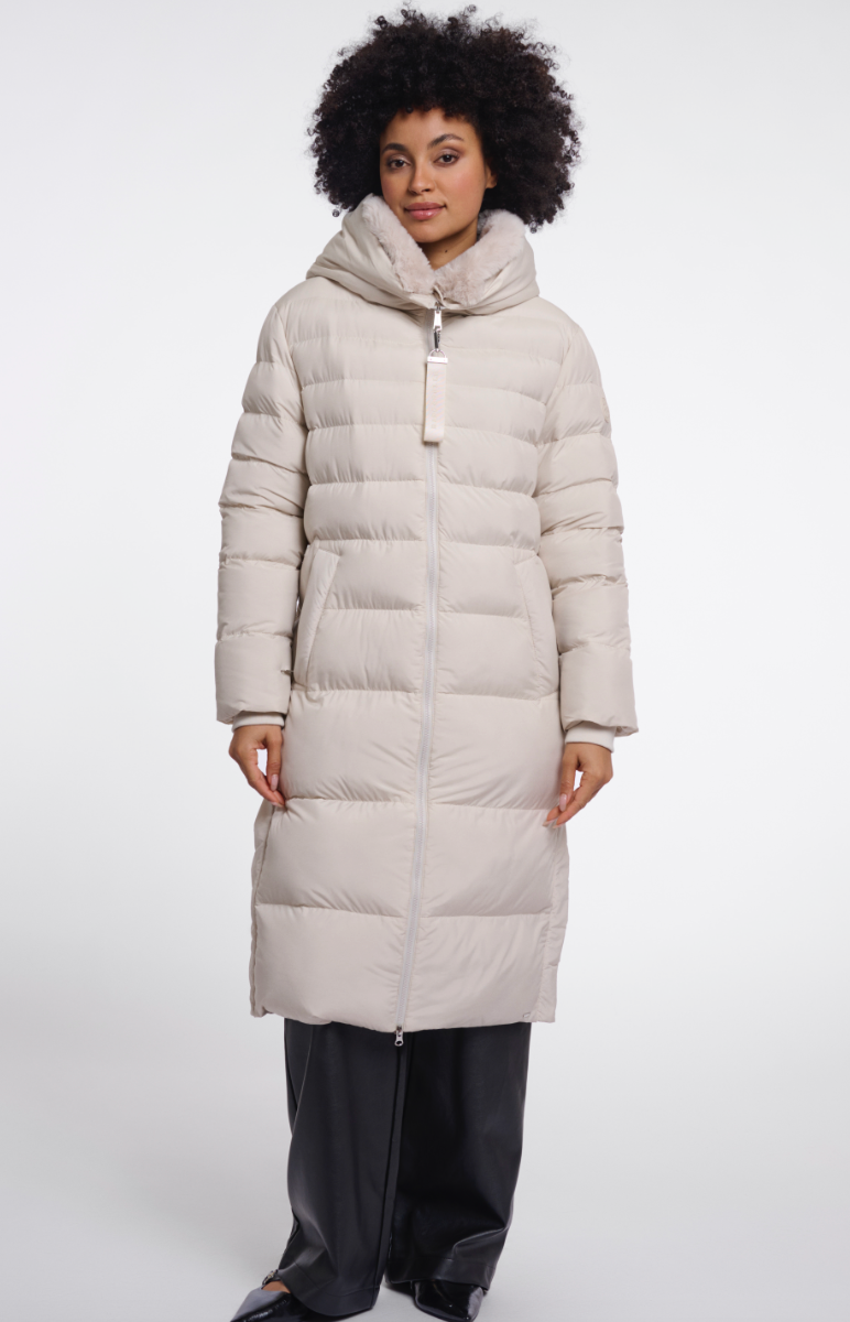 Rino &amp; Pelle | Hudson padded coat Birch