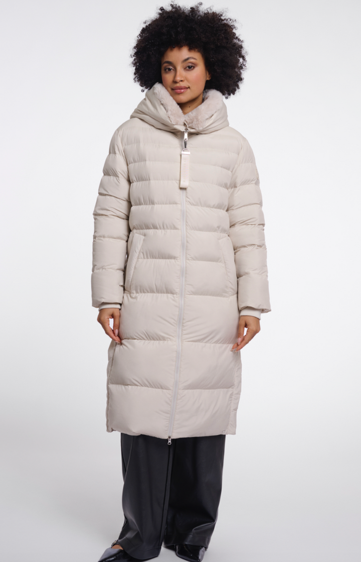 Rino &amp; Pelle | Hudson padded coat Birch