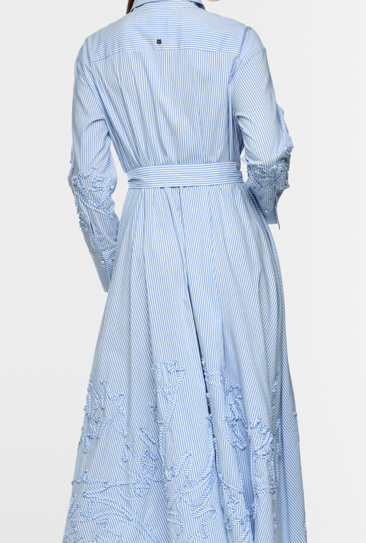 Marc Cain > AC 21.31 W59 Dress Magical Blue