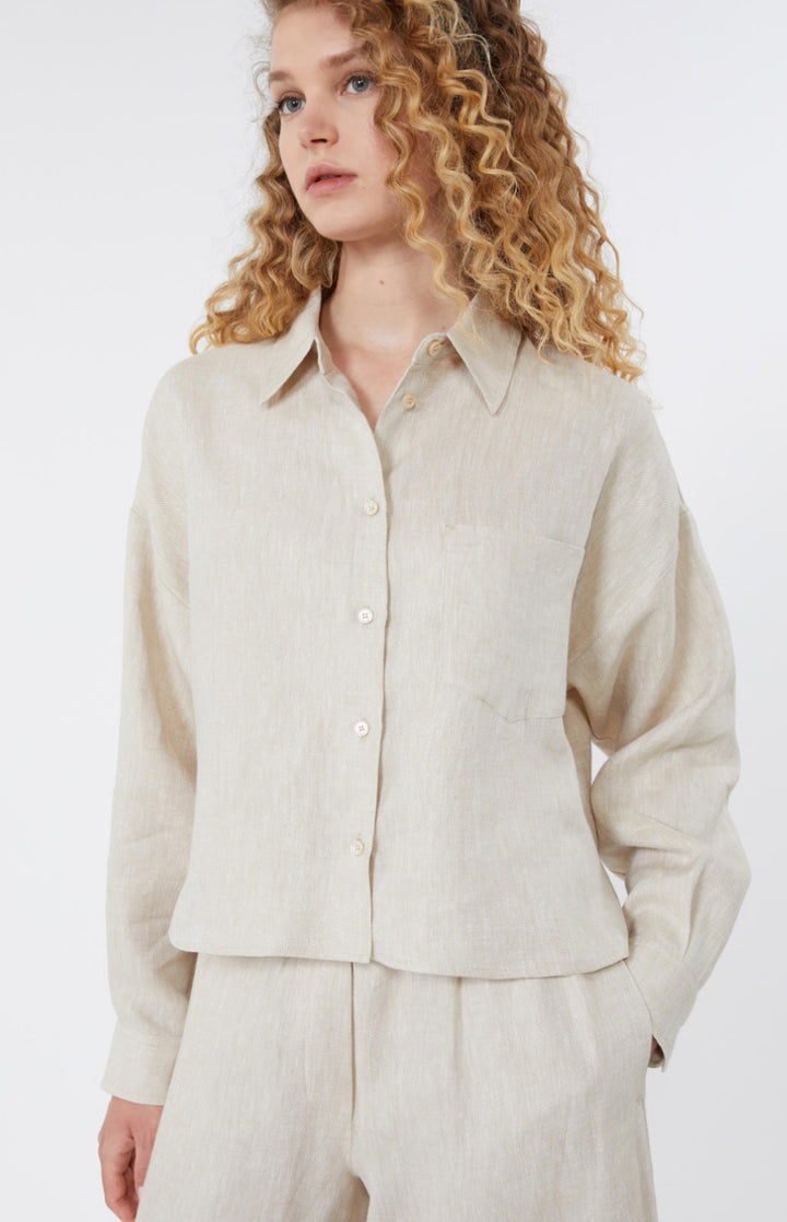 Weekend Max Mara > Capo Jacket Ecru