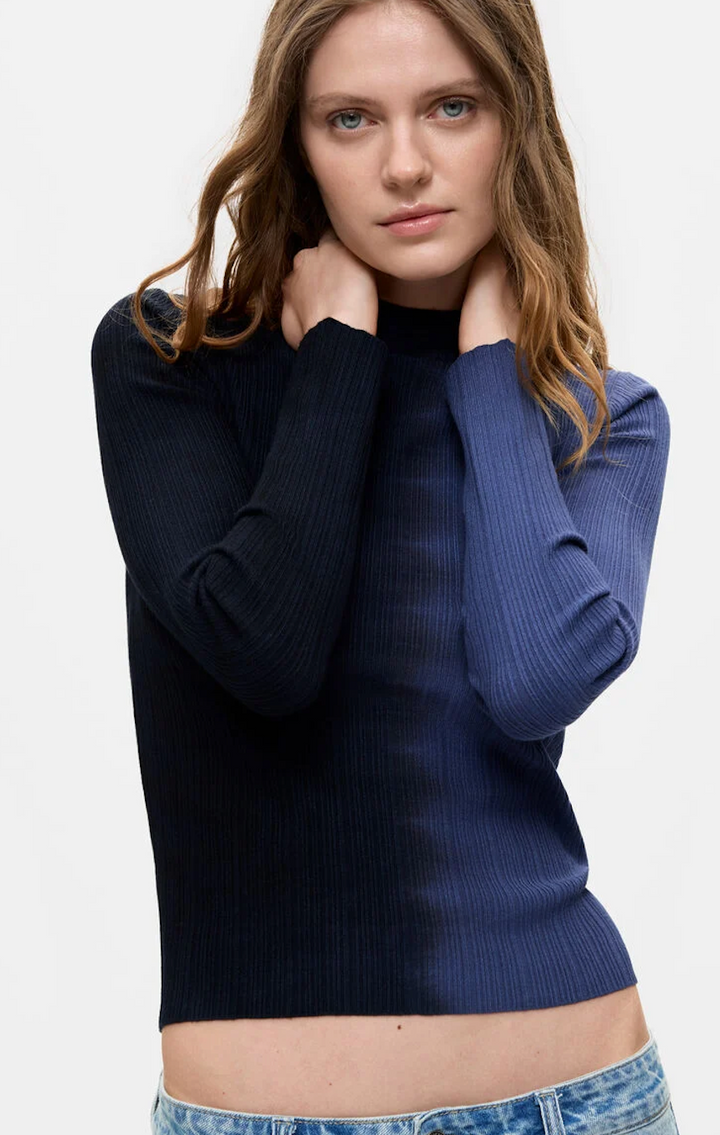Desigual | 26WWJF36 Jumper Dark Blue
