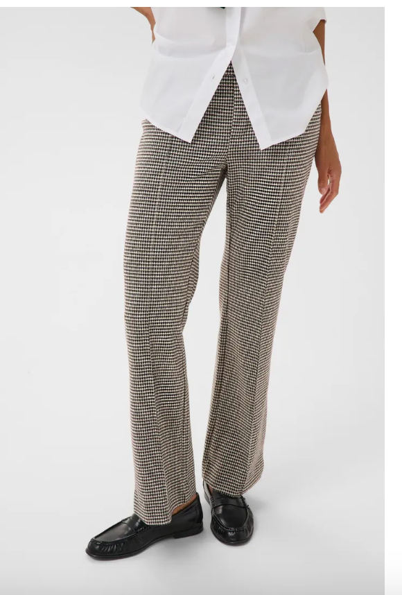Part Two | Pontas Trousers Small Check