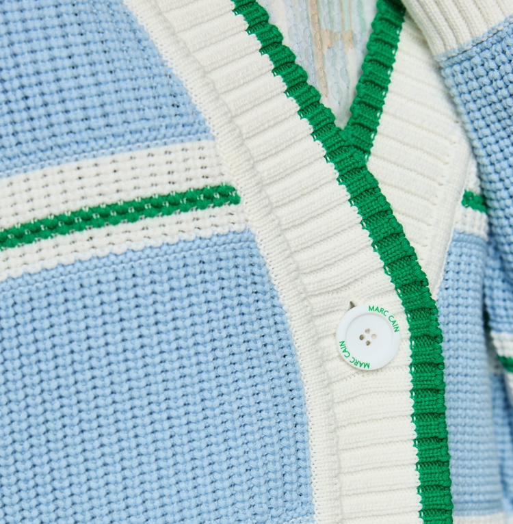 Marc Cain > AS 39.09 M19 Cardigan Skyway New