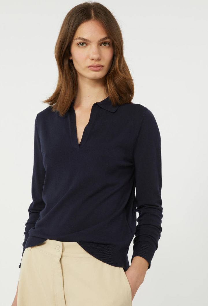 Weekend Max Mara > Palanca Sweater Navy