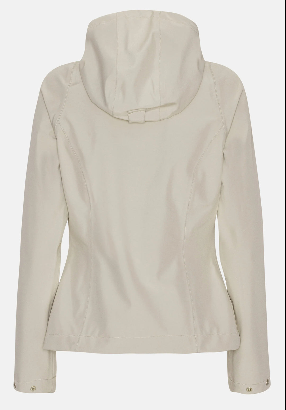 Ilse Jacobsen - Daybreak02 Rain Jacket Bleached Sand