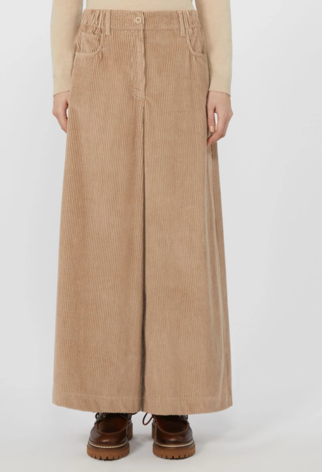 Weekend Max Mara \ Ursola Trouser Sand