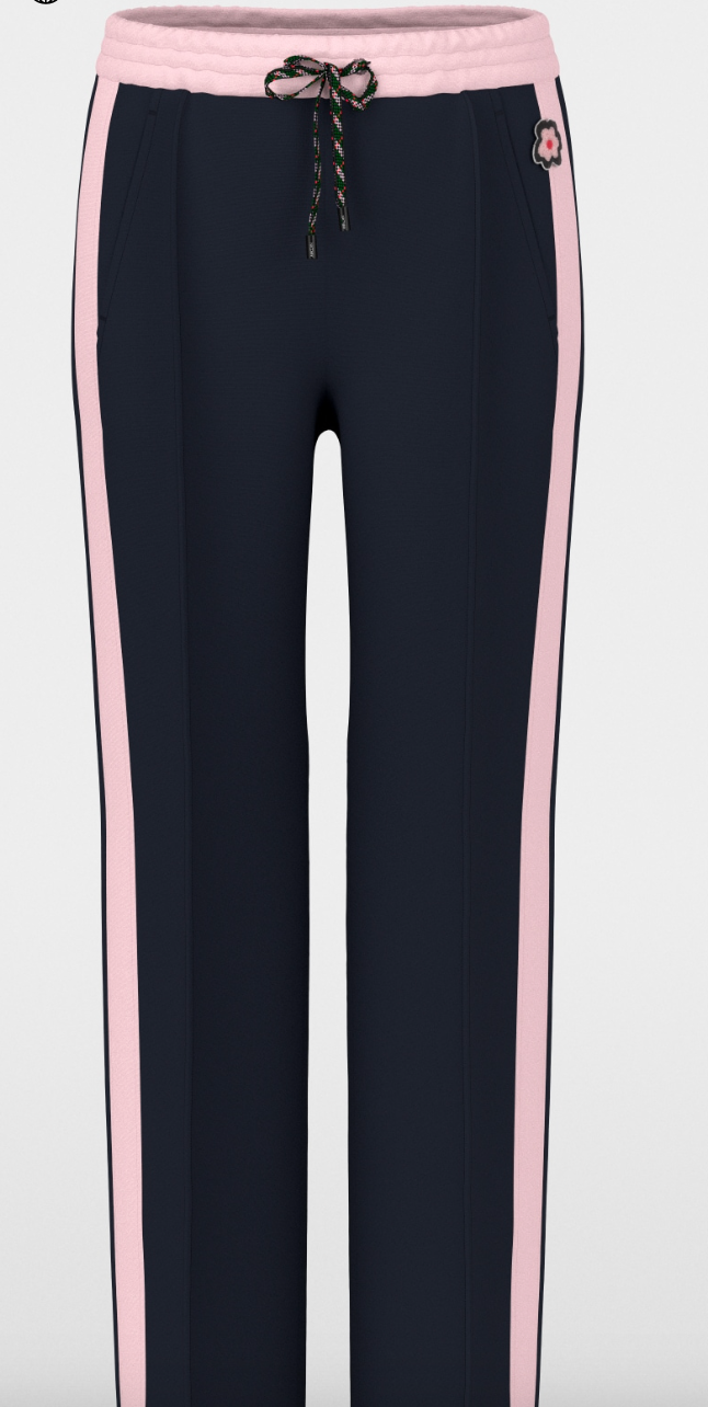 Marc Cain | BS 81.39 J09 Trouser WASHINGTON Navy