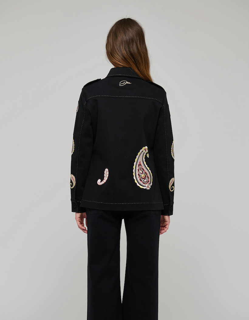 Dea Kudibal | Nanna Jacket Zahara