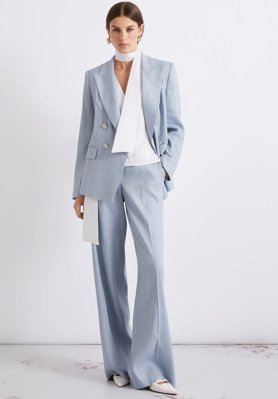 Marella > Bussola Jacket Blue