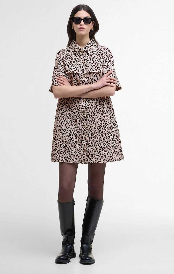Barbour \ LDR0956 B.Intl Harley Mini