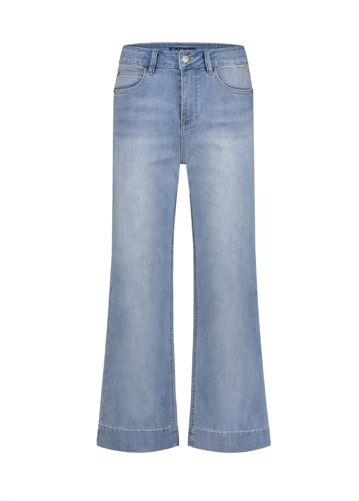 Red Button / SRB4435A Conny 5 Pocket Bleach L26