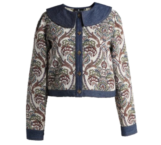 Emily Lovelock | Hayden Jacket
