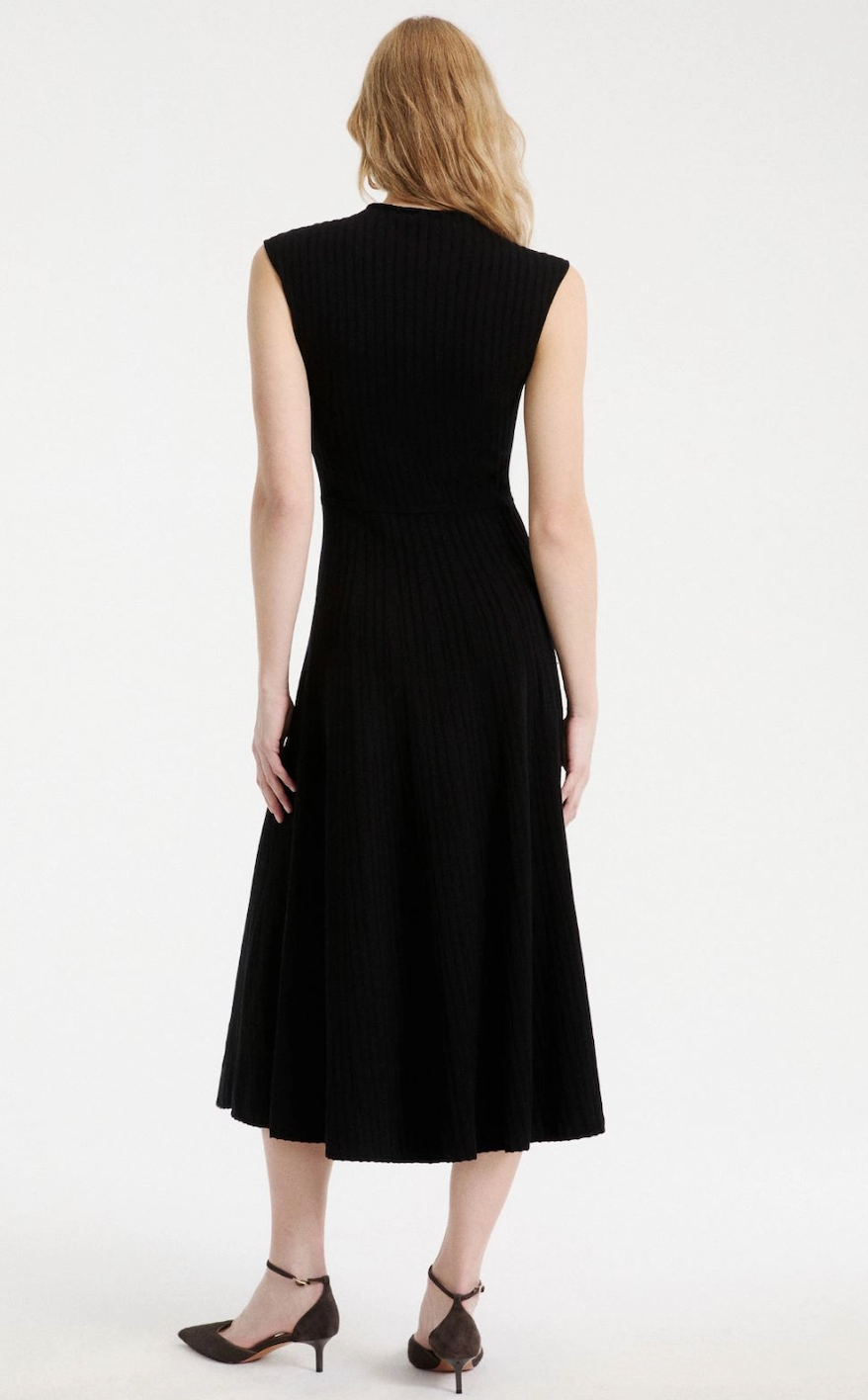Marella | Tarsio Knitted Dress Black