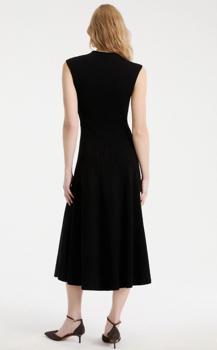 Marella | Tarsio Knitted Dress Black