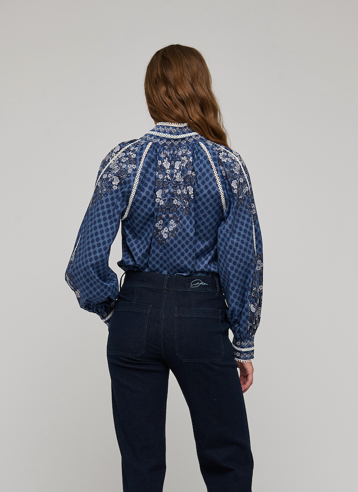 Dea Kudibal | Monia Blouse Kudibelle