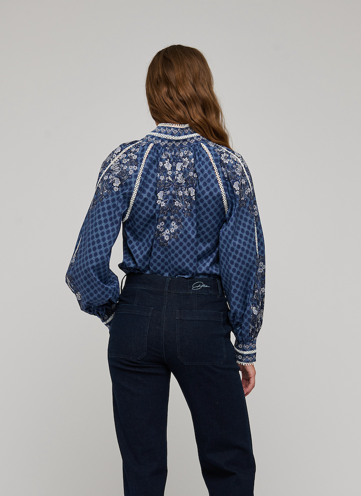 Dea Kudibal | Monia Blouse Kudibelle