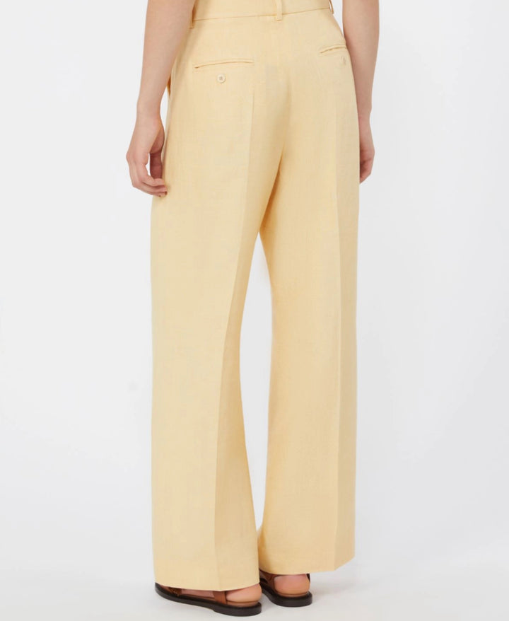 Weekend Max Mara > Malizia Trouser Yellow