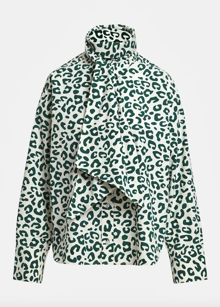 Essentiel Antwerp | Khaleesi Shirt Off White