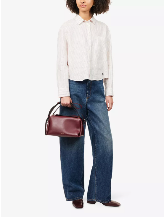 Weekend Max Mara > Albatro Shirt Antique Rose