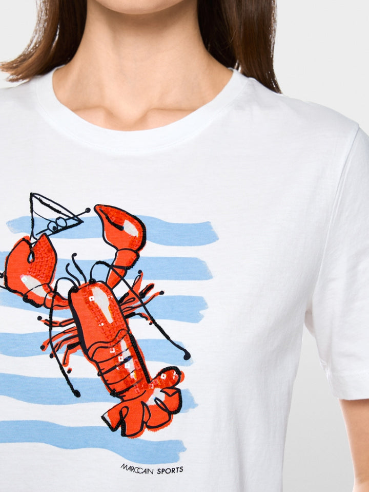 Marc Cain > AS 48.20 J70 T Shirt