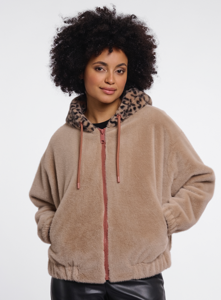 Rino &amp; Pelle | Ori jacket Oat