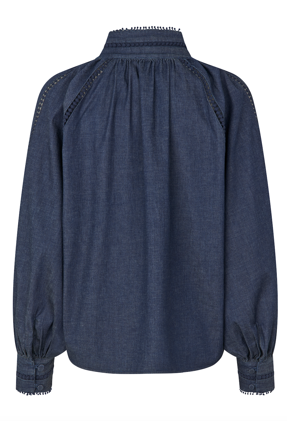 Dea Kudibal | Monia Blouse Chambray Blue