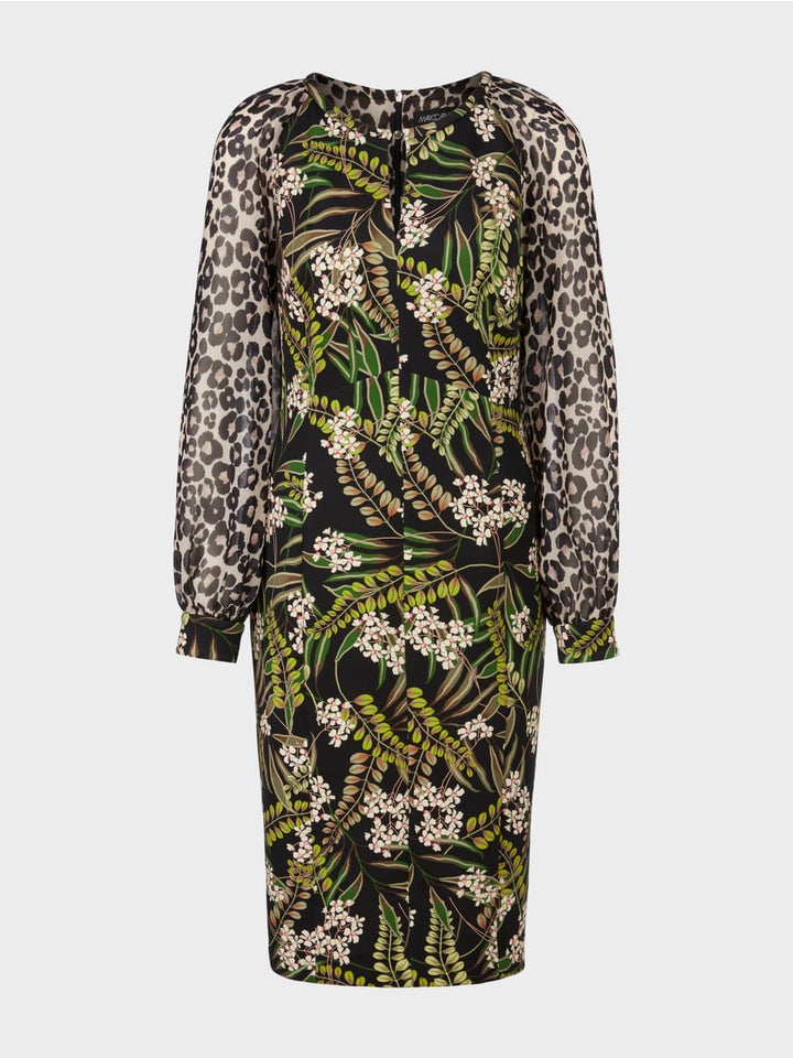 Marc Cain | VC 21.48 J37 Dress  Black