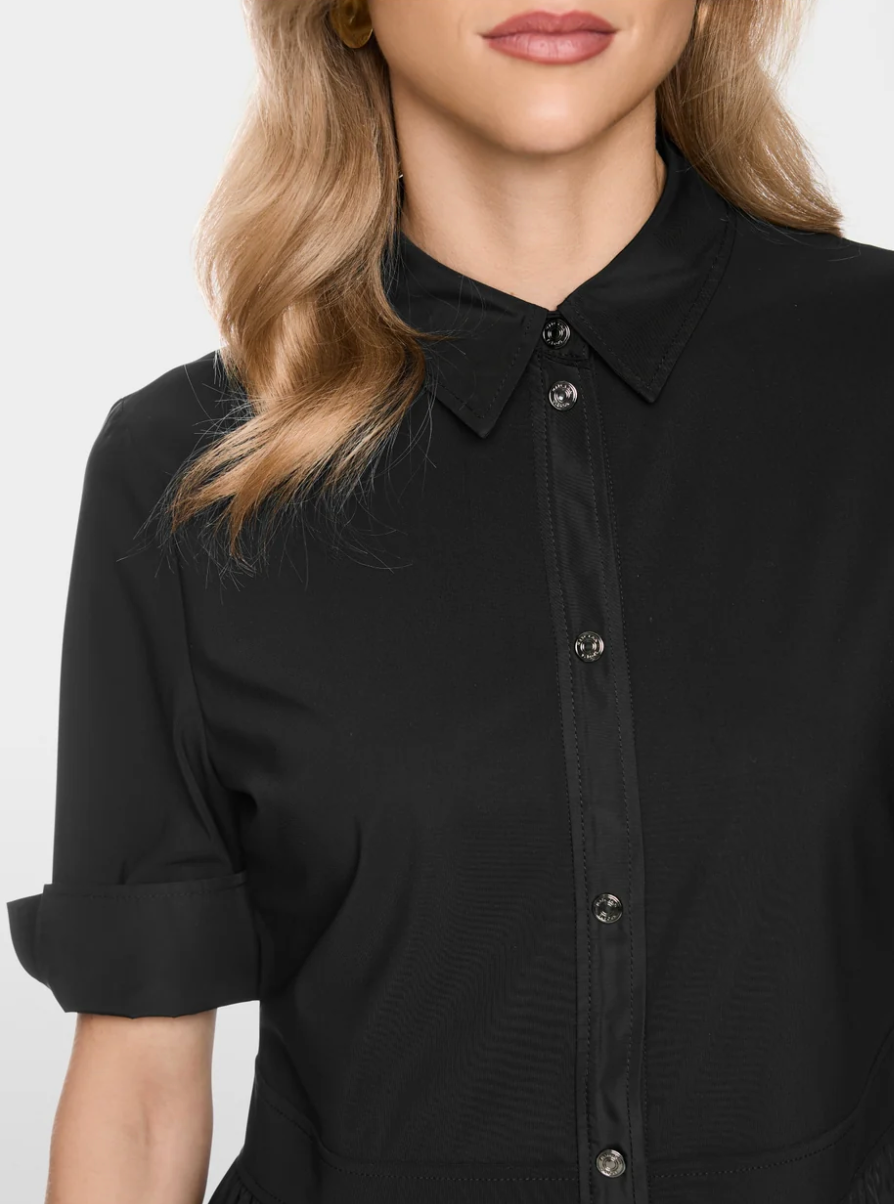 Marc Cain | BS 21.02 J40 Dress Black New