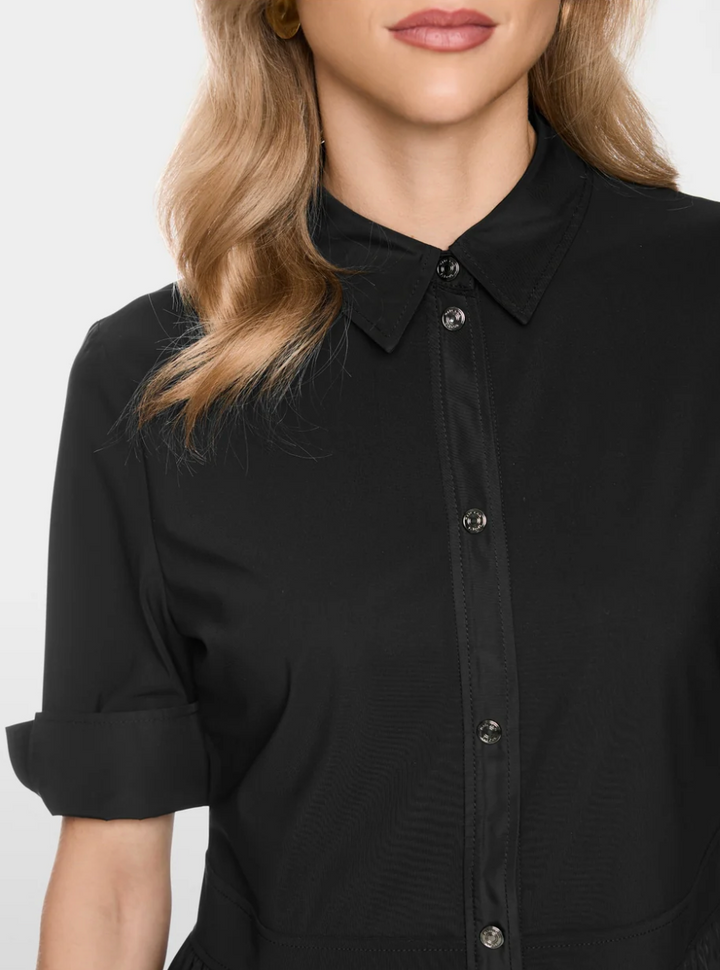 Marc Cain | BS 21.02 J40 Dress Black New