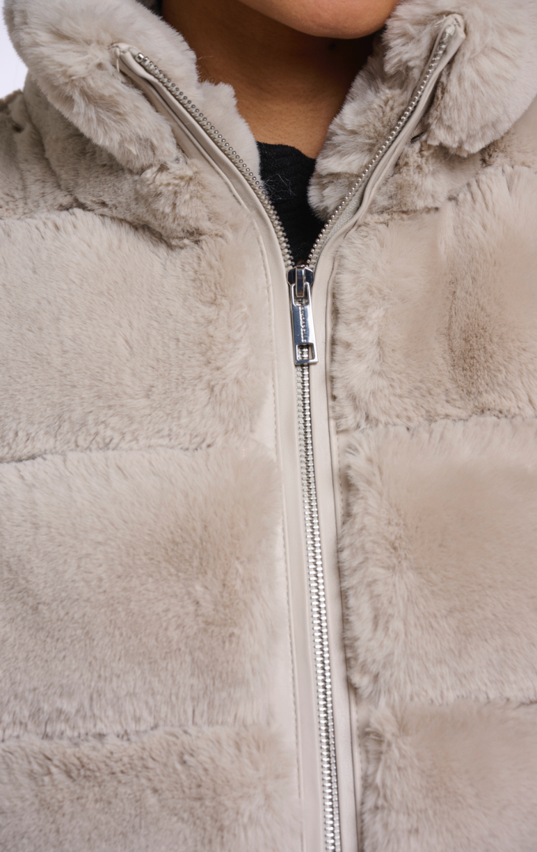 Rino &amp; Pelle | May waistcoat Birch