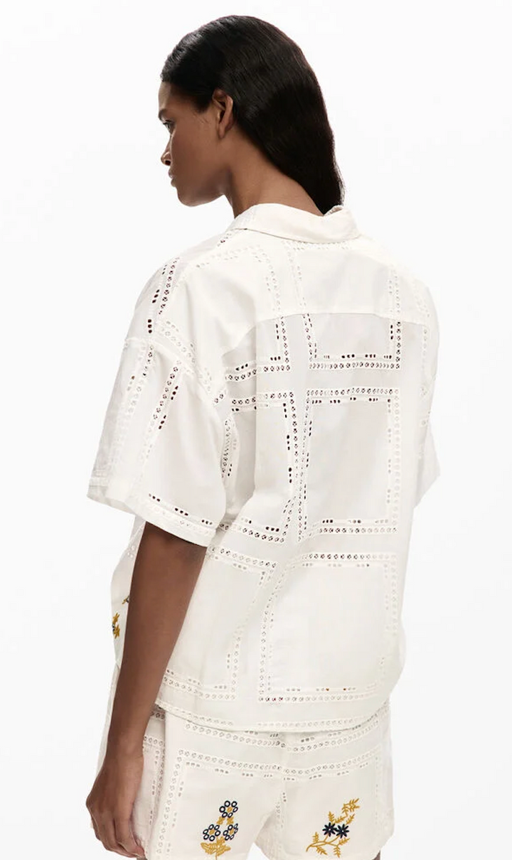 Desigual > 26SWCW30 Top White