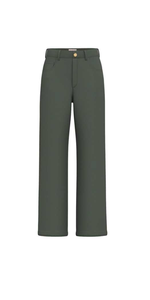 Emme | Fuxia Trousers Underwood