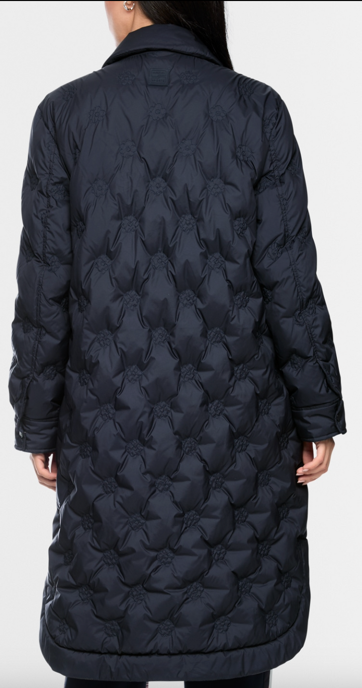 Marc Cain | BS 11.03 W13 Coat Navy