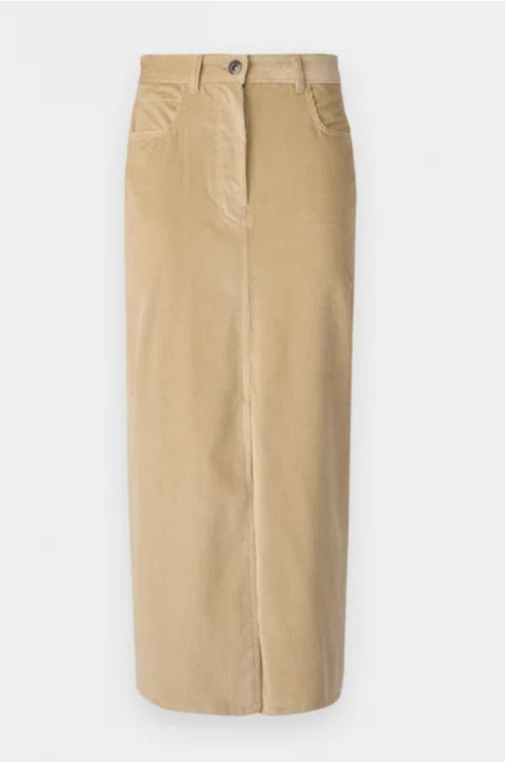 Weekend Max Mara -  Ghiotto  Skirt Beige